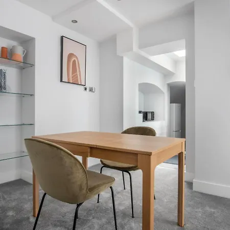 Blueground Marylebone Nr Uni Baker St Station Lon-520 Apartamento
