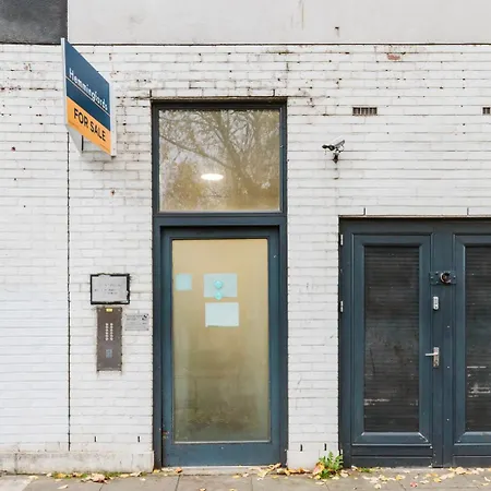 Apartamento Blueground Shoreditch 1bd Lon-607 Londres