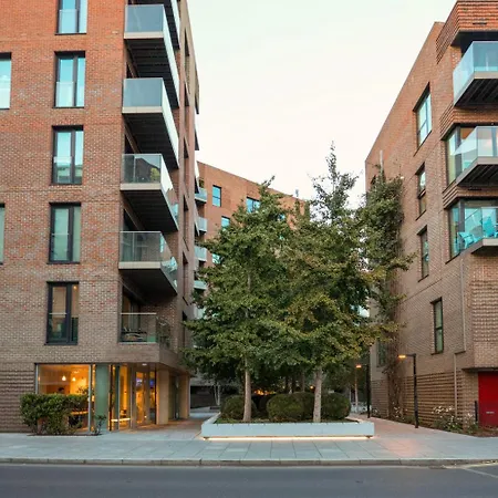 Apartamento Blueground Southwark Nr Universities Shops Lon-390 *