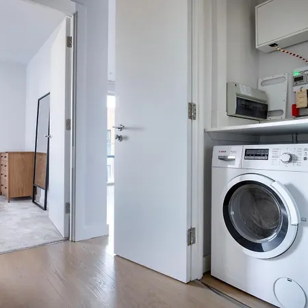 Blueground Southwark Nr Universities Shops Lon-390 Apartamento Londres