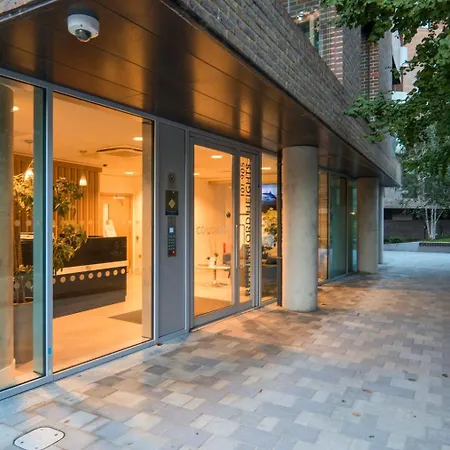 Apartamento Blueground Southwark Nr Universities Shops Lon-390 Londres