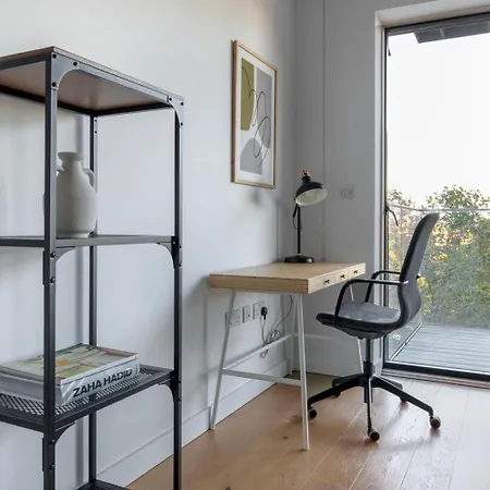 Apartamento Blueground Southwark Nr Universities Shops Lon-390 Londres