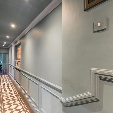 Stylish 2 Bedrooms Flat Sleeps 6 & Garden Zone 2 Cls Apartment