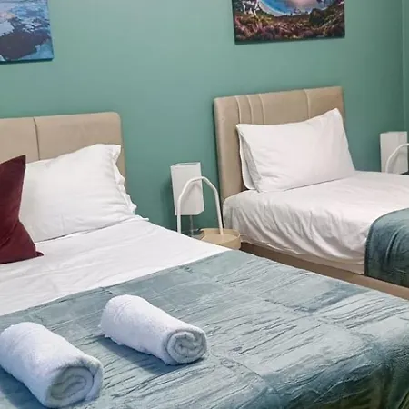 Apartamento Camden Center Prime
