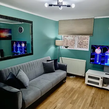 Camden Center Prime Apartment *