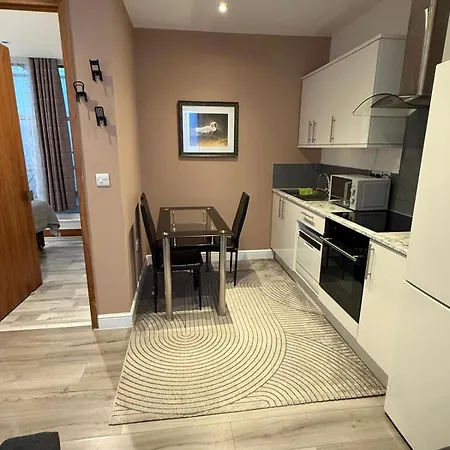 1 Bed Flat Marylebone Apartment