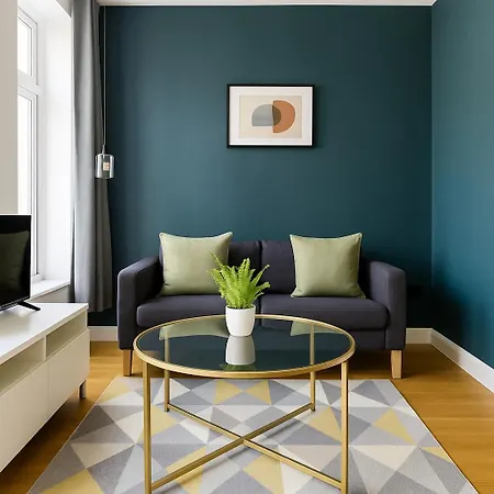 Modern Flat In Shoreditch Apartment London