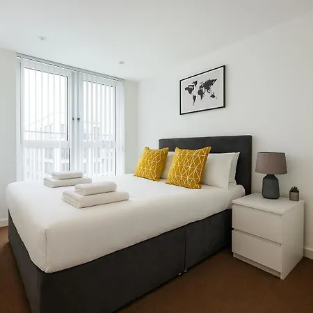 Modern Flat In Shoreditch - 2 Min To Old Street Station Apartment