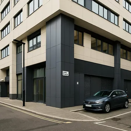 Modern Flat In Shoreditch - 2 Min To Old Street Station Apartment London