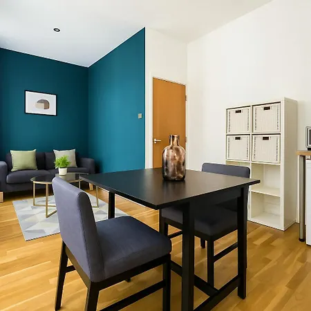 Modern Flat In Shoreditch Apartment