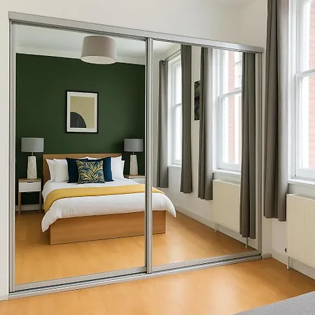 Apartment Modern Flat In Shoreditch *