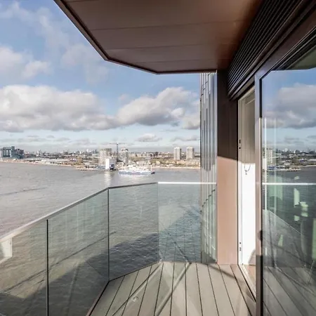 Apartment Cosy Near River Thames *