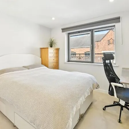 Apartment Highly Modern Secure In Fulham Chelsea *