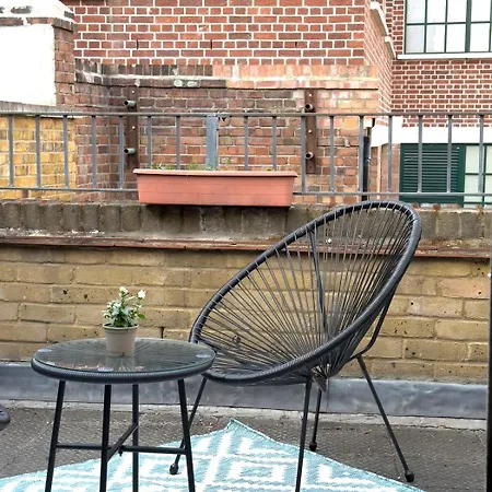 Shoreditch Cute For A Couple Apartment *