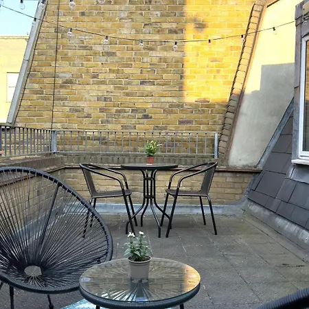 Shoreditch Cute For A Couple Apartment