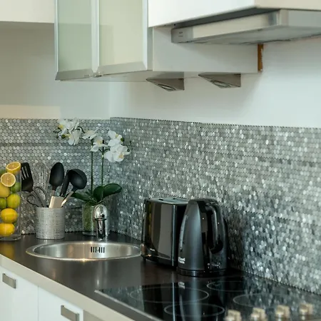 Apartment Paddington Praed St