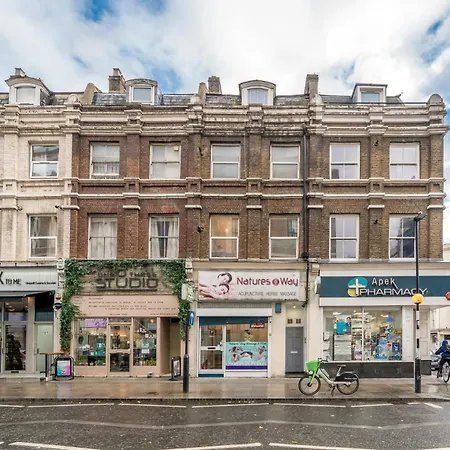 Paddington Praed St Apartment London