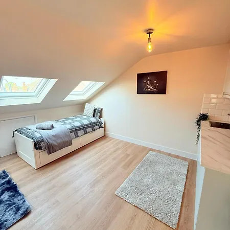 Apartment Tooting Broadway Guest *