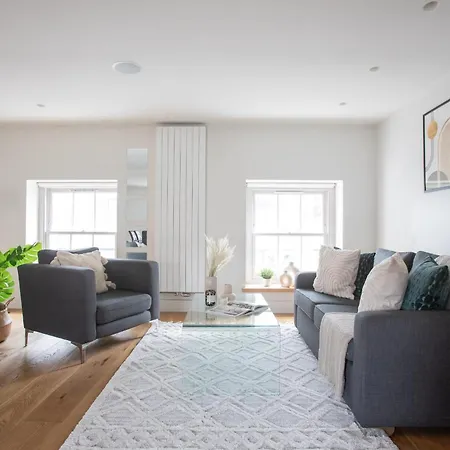 Apartment Bnbnova - 2br In Prime Soho & Fitzrovia