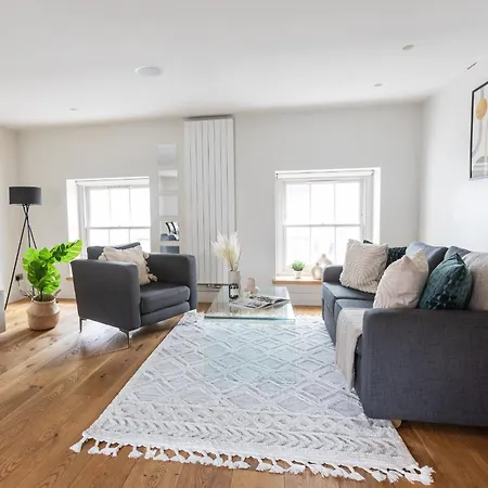 Bnbnova - 2br In Prime Soho & Fitzrovia