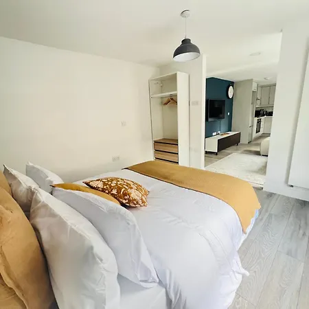 Ft1 Brick Lane Apartment London