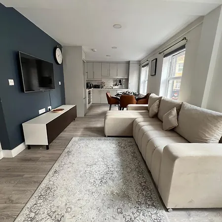 Apartment Ft1 Brick Lane