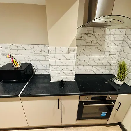 Apartment The Seven Sisters House - No 01a - Stylish Comfort *
