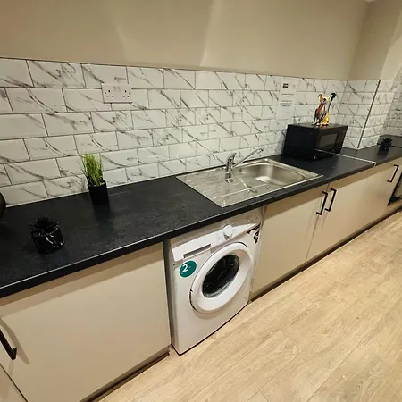 Apartment The Seven Sisters House - No 01a - Stylish Comfort *