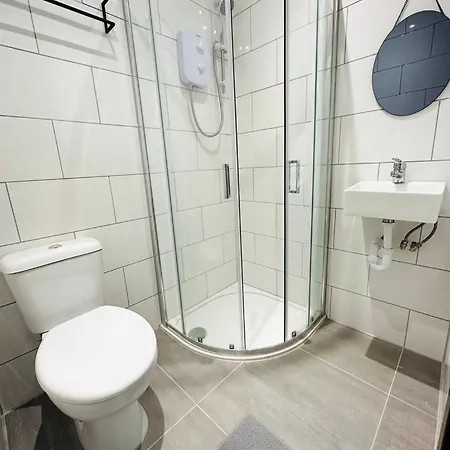 The Seven Sisters House - No 01a - Stylish Comfort *