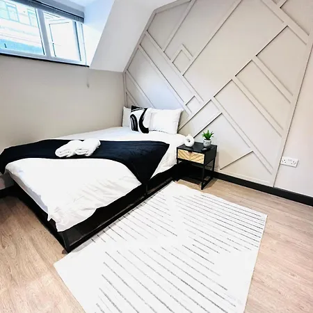 Apartment The Seven Sisters House - No 01a - Stylish Comfort *