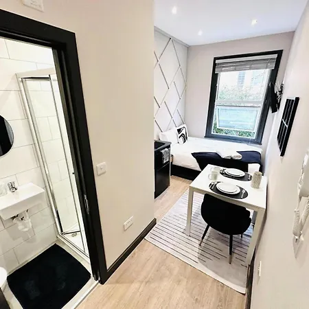 The Seven Sisters House - No 01a - Stylish Comfort Apartment London