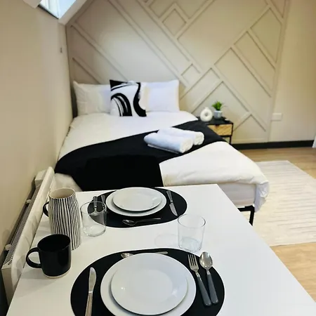 The Seven Sisters House - No 01a - Stylish Comfort London