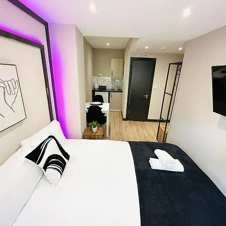 Apartment The Seven Sisters House - No 01a - Stylish Comfort