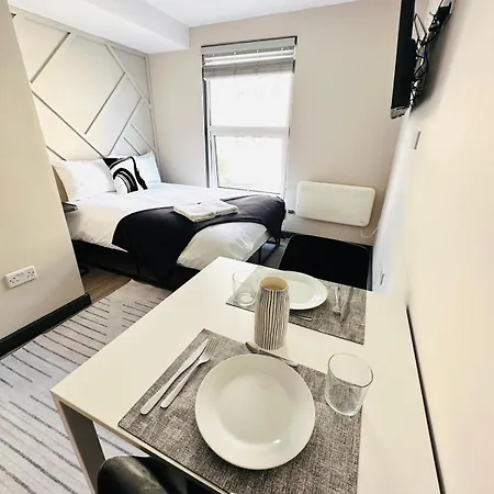 Apartment The Seven Sisters House - No 01a - Stylish Comfort