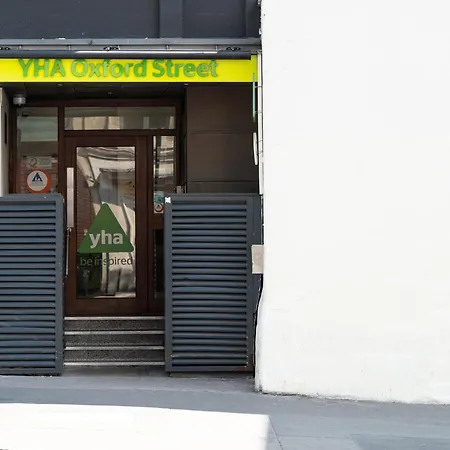Yha Oxford Street Vandrerhjem London