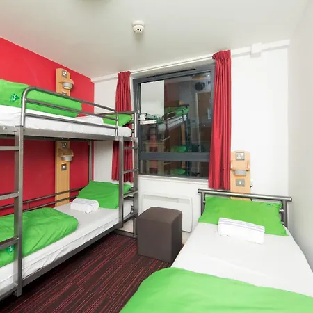 Vandrerhjem Yha Oxford Street