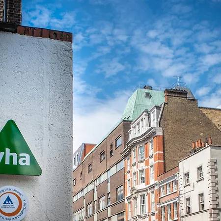 Yha Oxford Street Vandrerhjem *