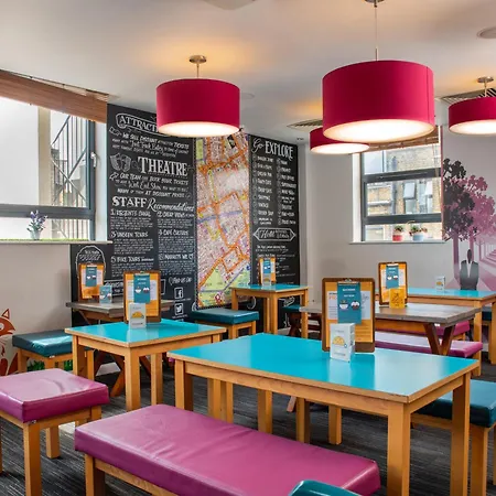 Vandrerhjem Yha Oxford Street