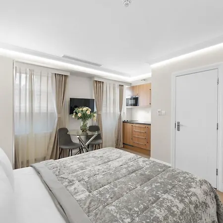 Apartamento Cleveland Residences Russell Square Londres
