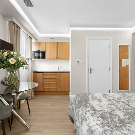 Apartamento Cleveland Residences Russell Square