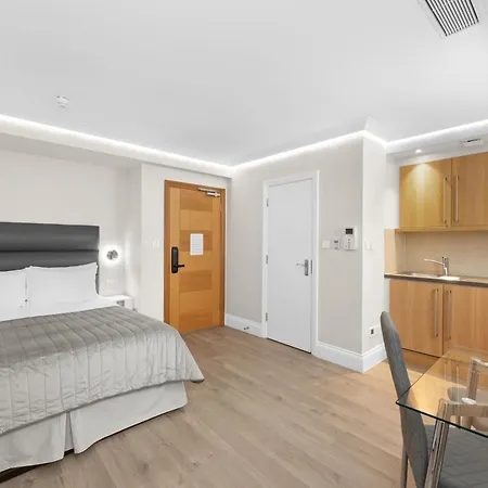 Cleveland Residences Russell Square Apartamento Londres