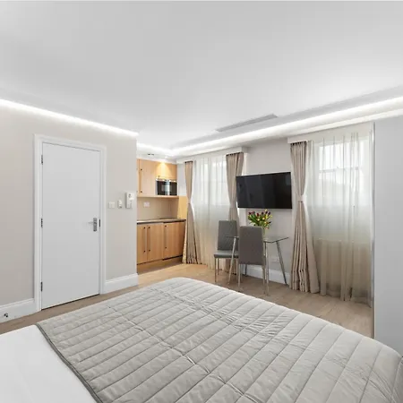 Apartamento Cleveland Residences Russell Square Londres