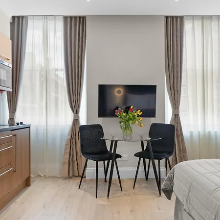Apartamento Cleveland Residences Russell Square *