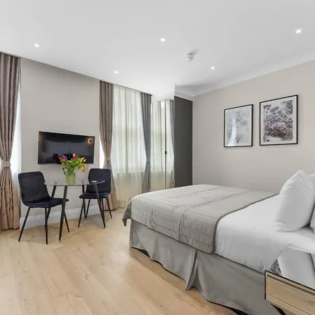 Cleveland Residences Russell Square Apartamento Londres
