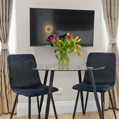 Apartamento Cleveland Residences Russell Square Londres