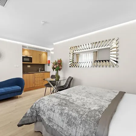 Cleveland Residences Russell Square Apartamento Londres