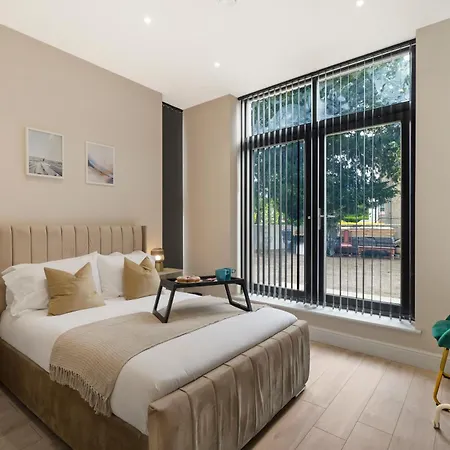 Stunning Modern London *