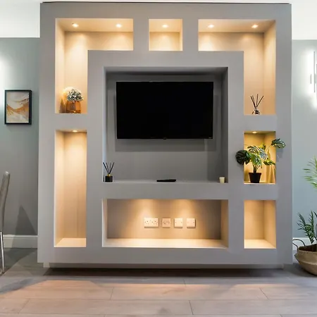 Stunning Modern London Apartment