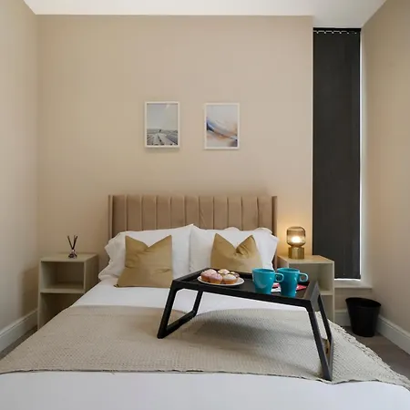 Lägenhet Stunning Modern London Greenford (Greater London)