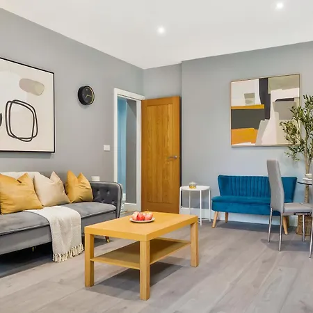 Stunning Modern London Lägenhet